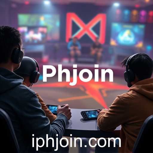 Gaming World Adapts with Phjoin