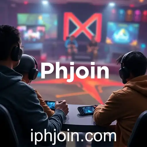 Gaming World Adapts with Phjoin