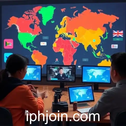 Digital Games Evolve: Exploring 'phjoin'