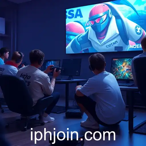 The Digital Playground: Exploring Phjoin's Impact on Learning