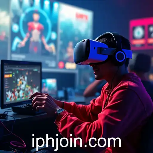 The Rise of Gaming in Language Learning