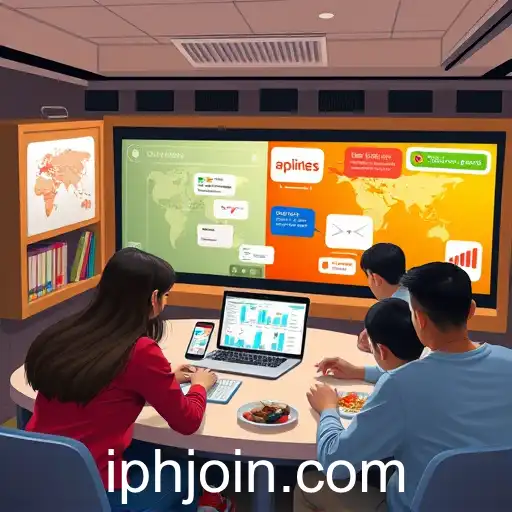 The Growing Popularity of Online Language Games