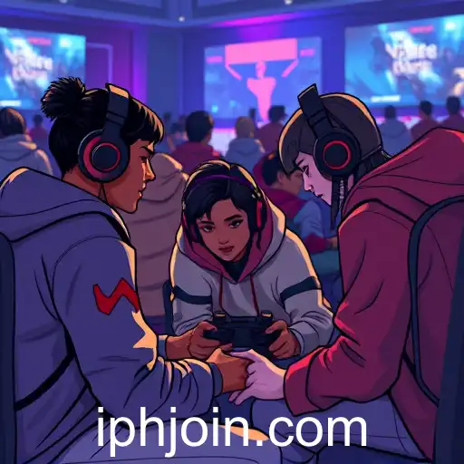 The Rise of Online Gaming Communities