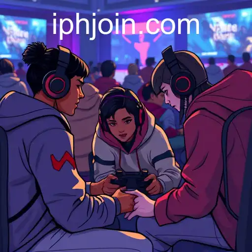 The Rise of Online Gaming Communities