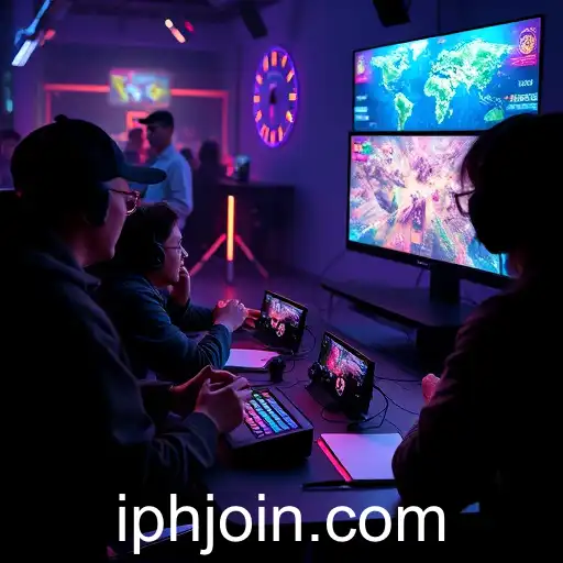 The Rise of English Gaming Phenomenon