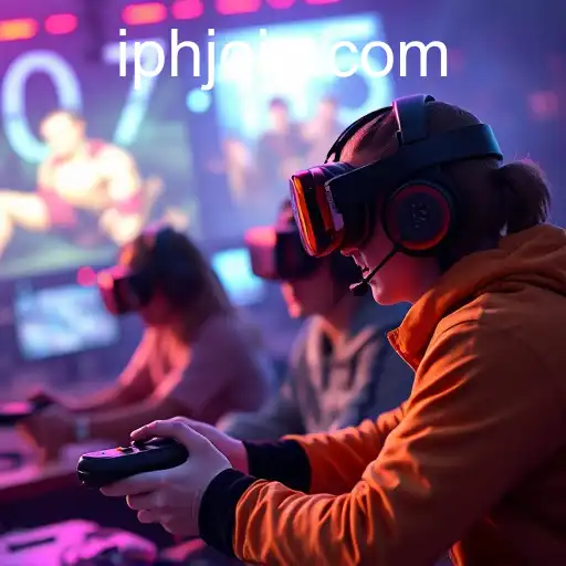 The Rise of Online Game Platforms